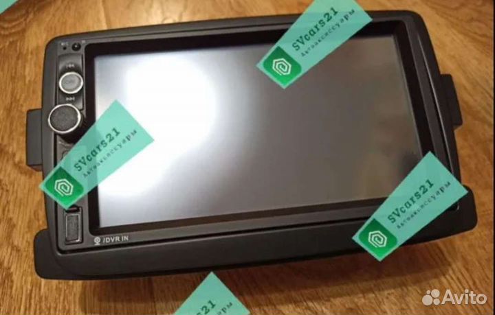 Магнитола Renault Duster с камерой зх