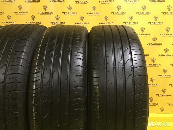 Continental ContiPremiumContact 2 215/55 R18 95H