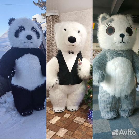Детские праздники