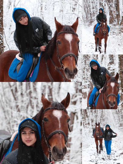 Фотограф, фотосессия с лошадьми