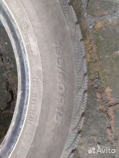 Viatti Vettore Brina V-525 15/6 R16