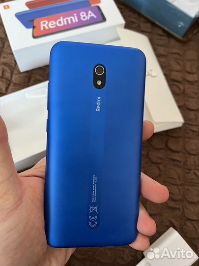 Xiaomi Redmi 8A, 2/32 ГБ