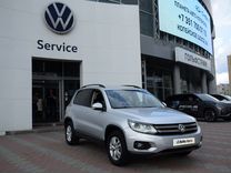 Volkswagen Tiguan 2.0 AT, 2011, 175 000 км, с пробегом, цена 1 400 000 руб.