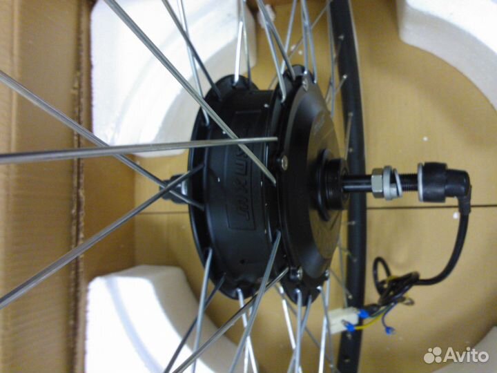 Комплект мотор-колесо. Электровелосипед
