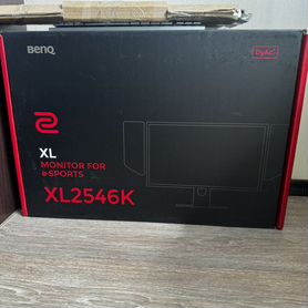 Игровой Монитор zowie benq 240 герц