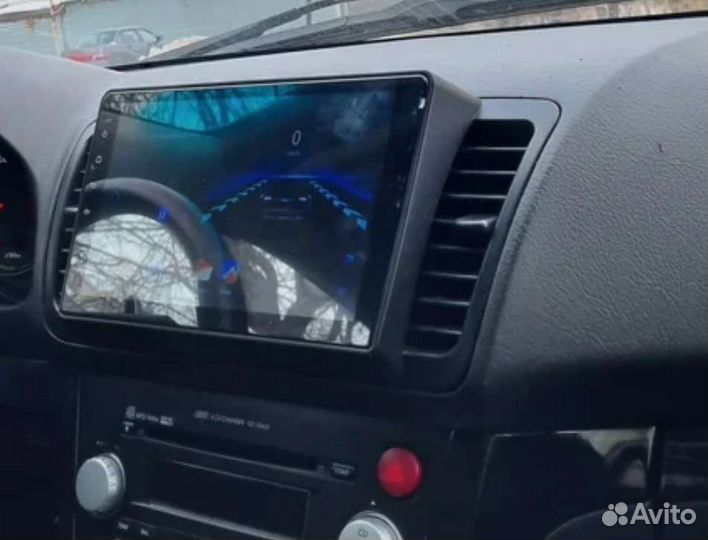 Андроид магнитолы для Subaru Outback 3 / Legacy 4