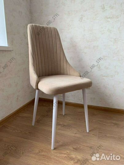 Новые стулья мягкие с гарантией