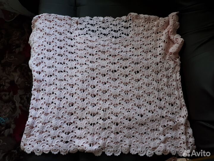 Вязаные вещи в наличии и на заказ