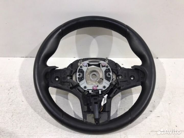 Руль Bmw X3 G01 2018