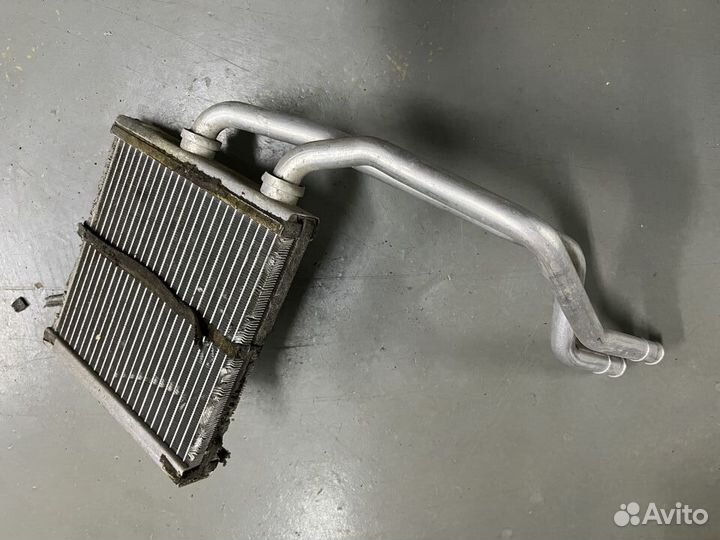 Радиатор отопителя Nissan Qashqai J10 27140-JD90A