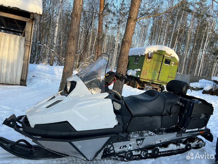 Stels ермак 800L