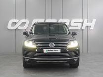 Volkswagen Touareg 3.0 AT, 2016, 198 970 км, с пробегом, цена 3 469 000 руб.