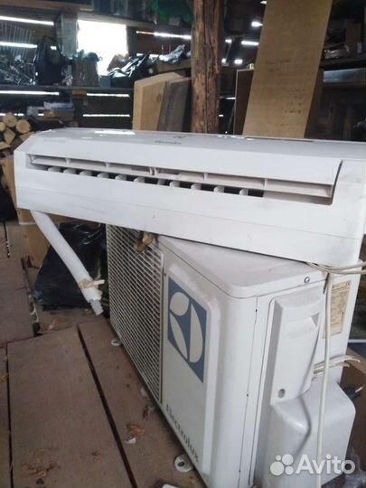 Кондиционер electrolux
