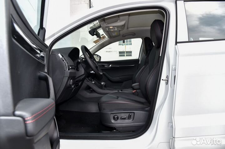 Skoda Karoq 2024, 0 км