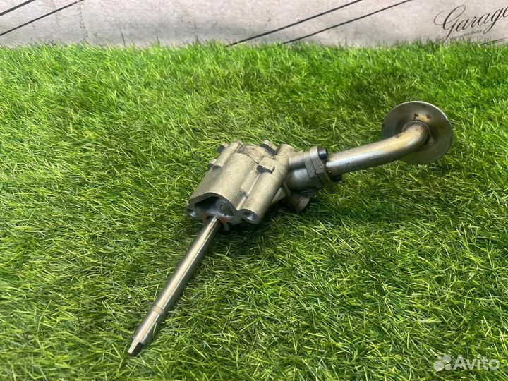 Масляный насос