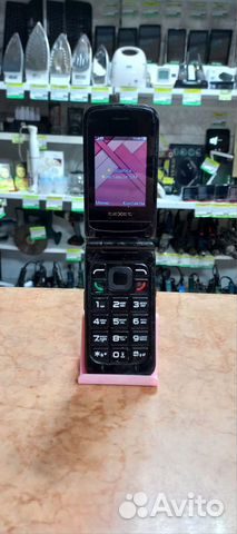 Телефон teXet TM-B202 объявление продам
