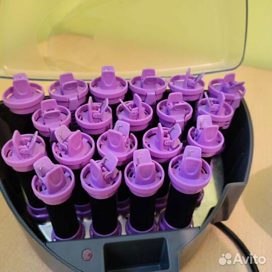 Электробигуди remington