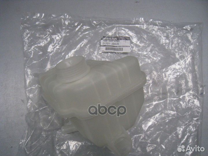 Бачок расширительный 21721-JD00B nissan