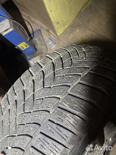 Колеса на toyota Mark r18