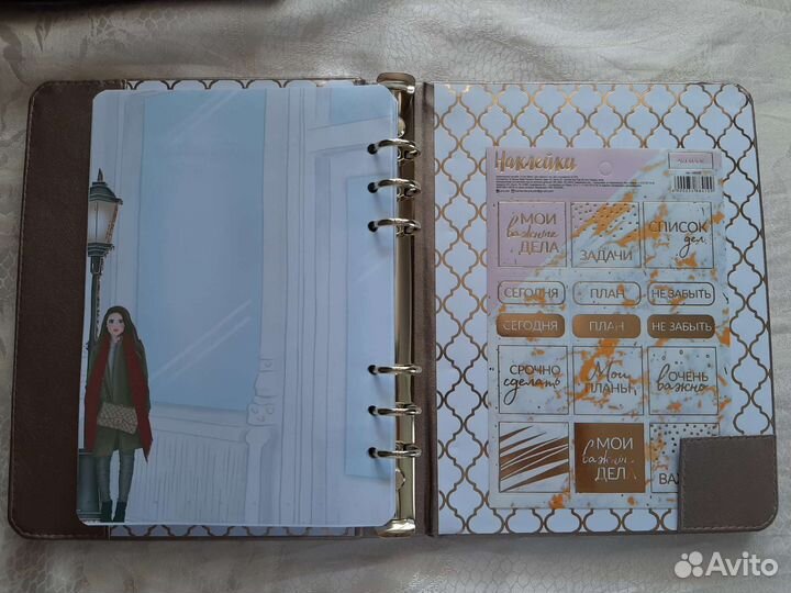 Блокнот ручной работы