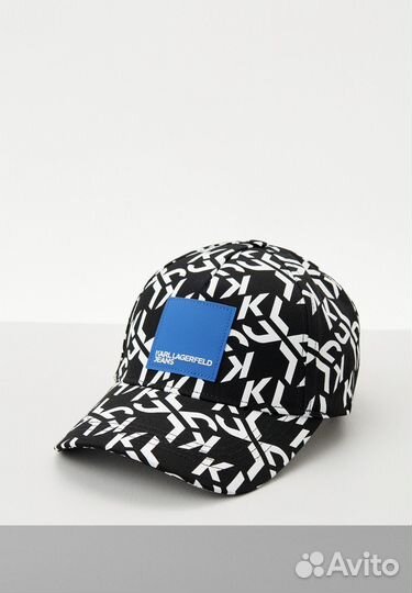 Karl lagerfeld бейсболка