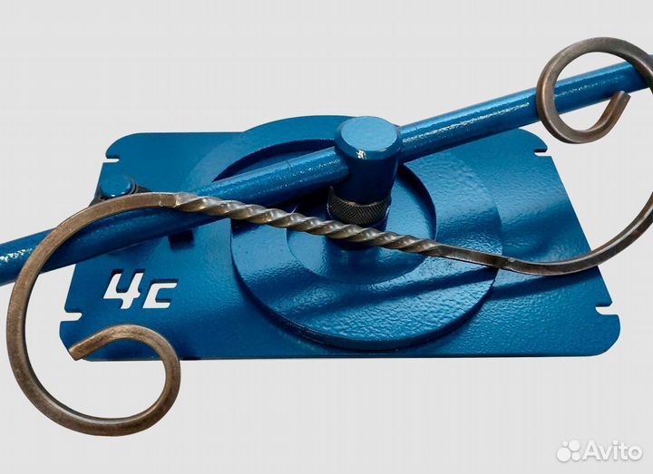 Улитка - Станок для Холодной Ковки