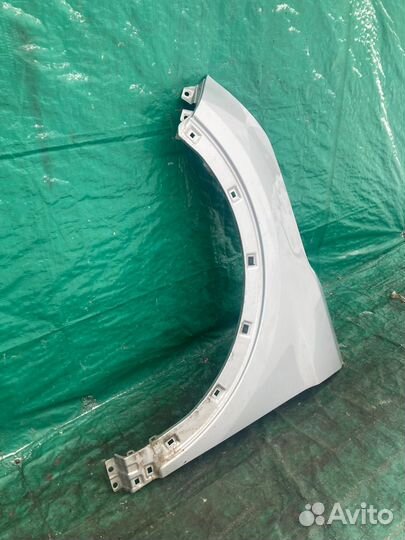 Крыло переднее левое Hyundai Creta 2016+ Крета