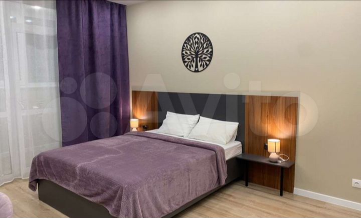 Квартира-студия, 25 м², 3/9 эт.