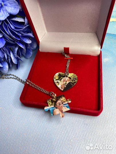 Подарочный набор / Ваше фото и видео