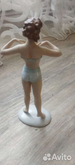 Фарфоровые статуэтки германия