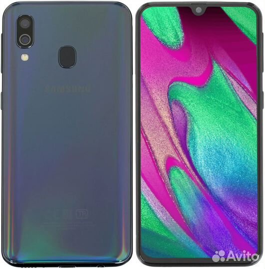 Samsung Galaxy A40 64 гб