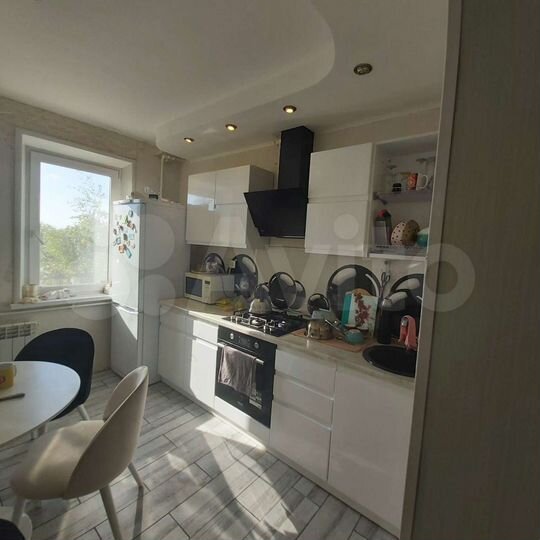 2-к. квартира, 50 м², 5/5 эт.