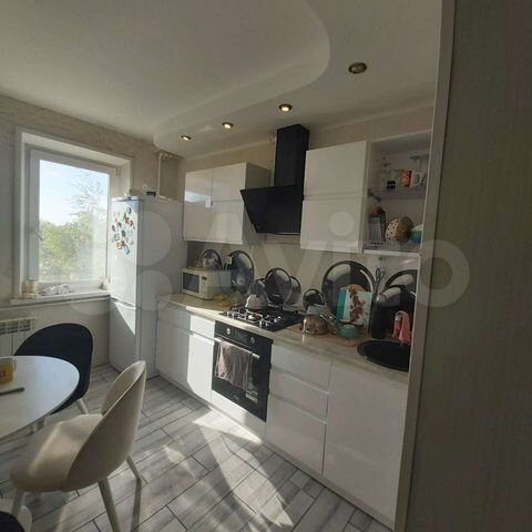 2-к. квартира, 50 м², 5/5 эт.