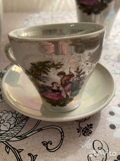 Сервиз кофейный