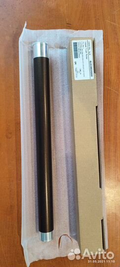 Вал тефлоновый тошиба