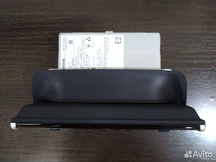 Штатная магнитола toyota rav 4