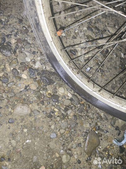 Велосипед подростковый