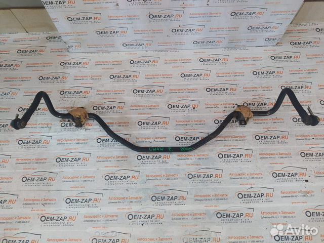 Стабилизатор задний Митсубиши Аутлендер Лансер 10