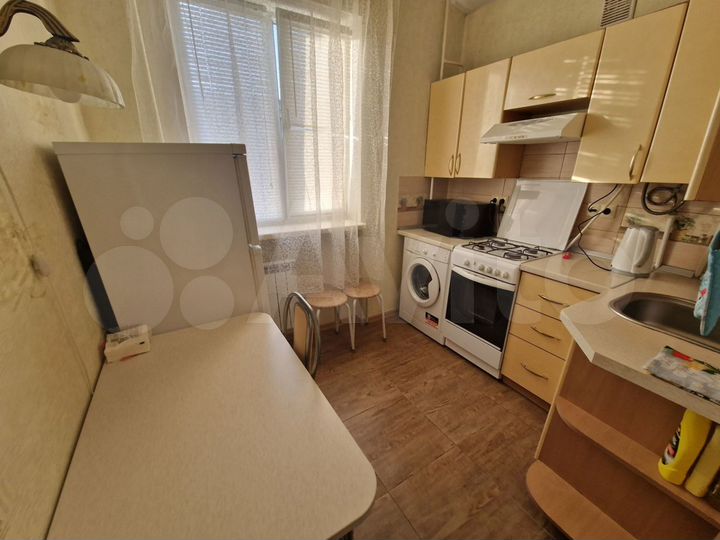 1-к. квартира, 35 м², 2/5 эт.