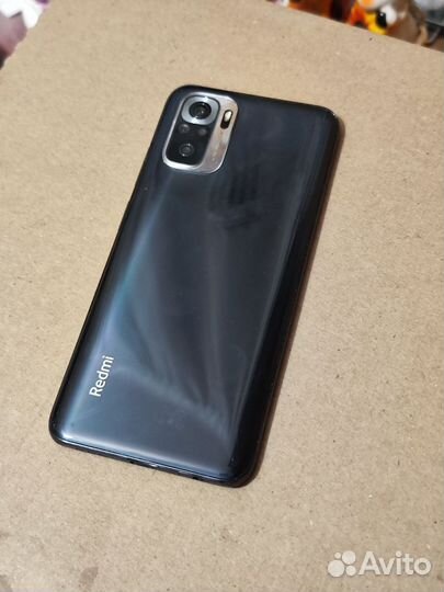 Xiaomi Redmi Note 10S, 6/128 ГБ
