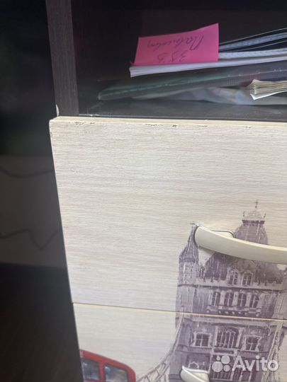 Письменный стол