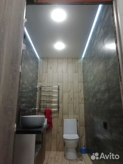 Натяжные потолки