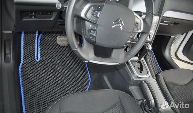 Коврики eva на dodge durango 2 2003-2009