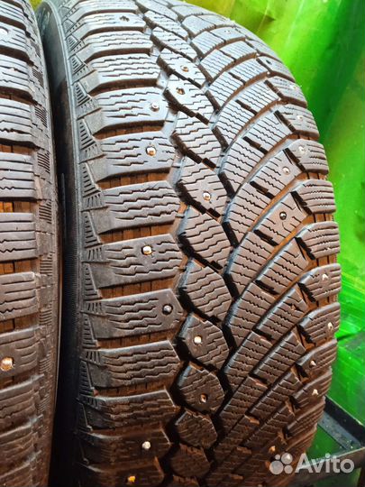 Continental ContiIceContact 235/55 R18