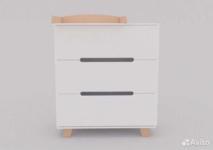 Комод с пеленальным столиком