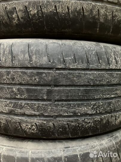 Hankook Ventus Prime 2 K115 225/60 R17