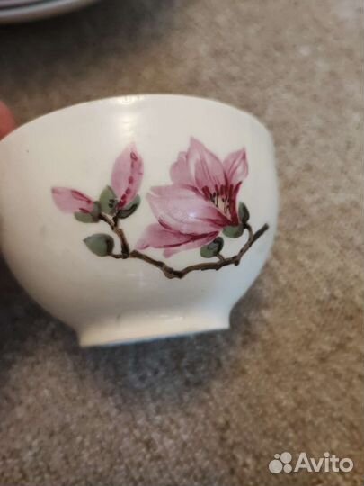 Большой сервиз ГДР