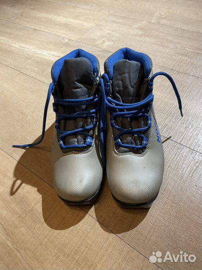 Лыжные ботинки nordway