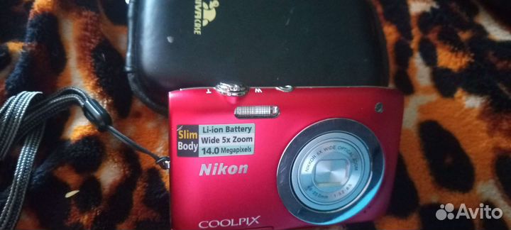 Фотоаппарат