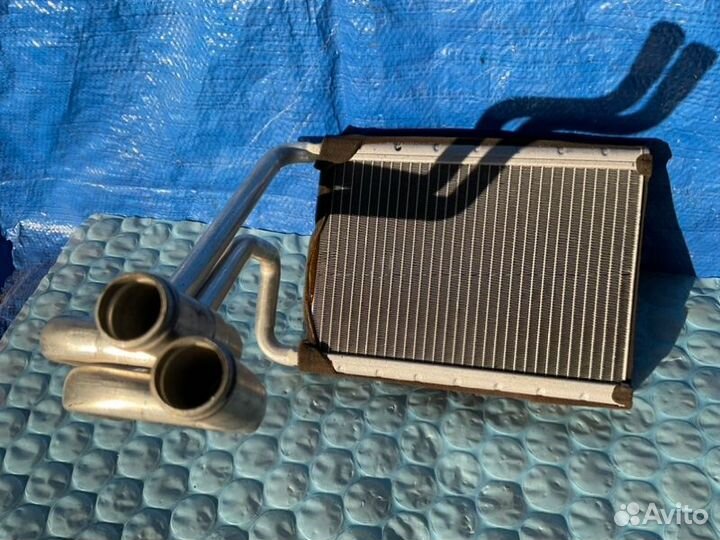 Радиатор печки Hyundai Sonata NF 2.4L dohc